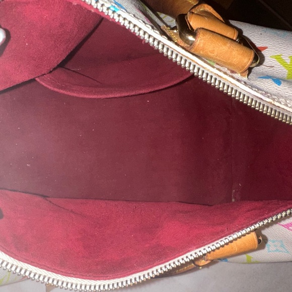 Louis Vuitton Murakami Takashi Speedy 30 Multicolore - Picture 6 of 13